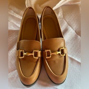 Adrienne vittadini brown shoes